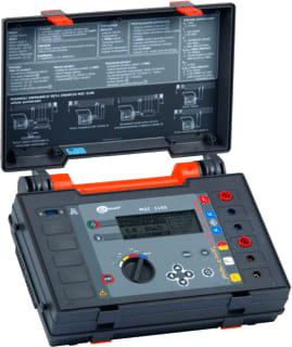 Sonel - Meetapparatuurset mzc-310s impedantietester