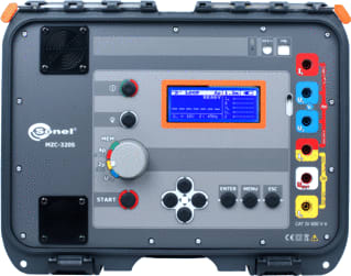 Sonel - Meetapparatuurset Mzc-320S Impedantietester