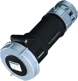 Mennekes - PowerTOP CEE-koppelcontactstop 3898