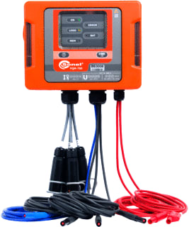 Sonel - Net- en vermogensanalyse-apparaat Pqm-700 Pwr Qualty Analyzr