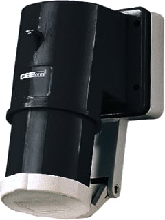 Mennekes - CEE-toestelcontactdoos 395