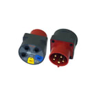Sonel - Toebeh./onderdelen meetinstrument Agt-32P 3Fase Adptr 32A 5P