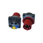 Sonel - Toebeh./onderdelen meetinstrument Agt-63P 3Fase Adptr 63A 5P