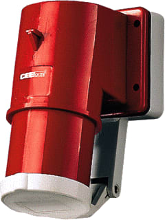 Mennekes - CEE-toestelcontactdoos 403