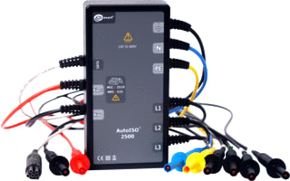 Sonel - Toebeh./onderdelen meetinstrument auto-iso-2500 adapter