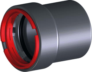 VSH - PowerPress C9429 Fitting met 1 aansluiting Pwp Eindkoppeling 1.1/4