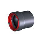 VSH - PowerPress C9429 Fitting met 1 aansluiting Pwp Eindkoppeling 1.1/4