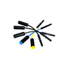 Sonel - Toebeh./onderdelen meetinstrument m4/m6 volt adapter 5st