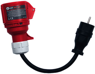 Sonel - Toebeh./onderdelen meetinstrument Driefase Verloopadaptr 16A