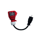 Sonel - Toebeh./onderdelen meetinstrument Driefase Verloopadaptr 16A