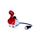 Sonel - Toebeh./onderdelen meetinstrument Driefas Verlpadaptr 16A 5P