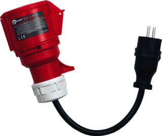 Sonel - Toebeh./onderdelen meetinstrument Driefase Verloopadaptr 32A