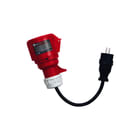Sonel - Toebeh./onderdelen meetinstrument Driefase Verloopadaptr 32A