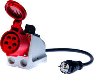 Sonel - Toebeh./onderdelen meetinstrument Driefase Verlpadptr 32A 5P
