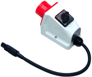 Sonel - Toebeh./onderdelen meetinstrument driefase verlp adapter 32a