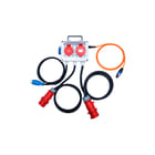 Sonel - Toebeh./onderdelen meetinstrument pat-3f-pe lekstroom adaptr