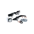 Schneider Electric - TeSys Deca Advanced Bedradingsset vermogensschakelaar Type La9D8017