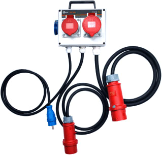 Sonel - Toebeh./onderdelen meetinstrument adapter pat ipe