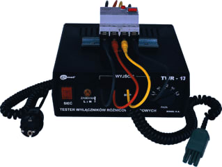 Sonel - Toebeh./onderdelen meetinstrument rcd test adapter tbv mpi