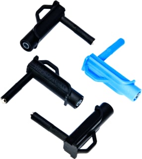 Sonel - Toebeh./onderdelen meetinstrument Magntsch Volt Adaptr 6,5Mm