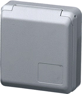 Mennekes - Cepex CEE-wandcontactdoos 4212