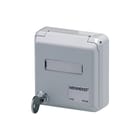Mennekes - Cepex Datacontactdoos twisted pair 4344
