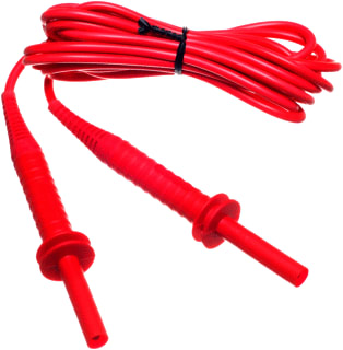 Sonel - Toebeh./onderdelen meetinstrument meetsnoer 5m 5kv rood