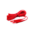 Sonel - Toebeh./onderdelen meetinstrument meetsnoer 10m 5kv rood