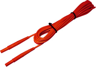Sonel - Toebeh./onderdelen meetinstrument meetsnoer 20m rood