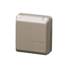 Mennekes - Cepex CEE-wandcontactdoos 4901
