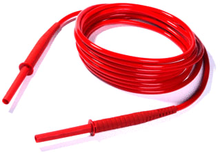 Sonel - Toebeh./onderdelen meetinstrument meetsnoer 10kv 20m rood