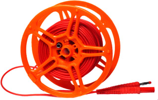 Sonel - Toebeh./onderdelen meetinstrument Meetsnoer 20M Rood