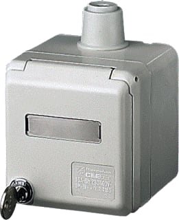 Mennekes - Cepex CEE-wandcontactdoos 4976
