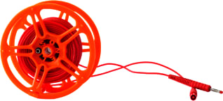 Sonel - Toebeh./onderdelen meetinstrument Meetsnoer 25M Rood