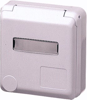 Mennekes - Cepex CEE-wandcontactdoos 4980