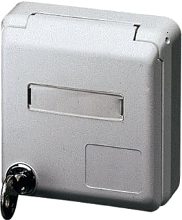 Mennekes - Cepex CEE-wandcontactdoos 4981