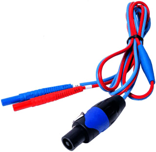Sonel - Toebeh./onderdelen meetinstrument Kelvin Meetsnoer 4Mm Plug