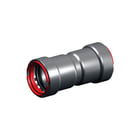 VSH - PowerPress C9401 Fitting met 2 aansluitingen Pwp Kopp Re 1.1/2X1.1/2