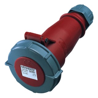 Mennekes - AM-TOP CEE-koppelcontactstop 553
