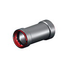 VSH - PowerPress C9403 Fitting met 2 aansluitingen Pwp Ovrschfkop 1.1/2X1.1/2