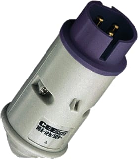 Mennekes - CEE-contactstop 649A
