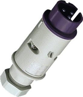 Mennekes - CEE-contactstop 668A