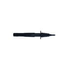 Sonel - Toebeh./onderdelen meetinstrument Meetprobe 4Mm Aansl Zwart