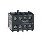 Schneider Electric - LA1 Hulpcontactblok Type La1Kn22M