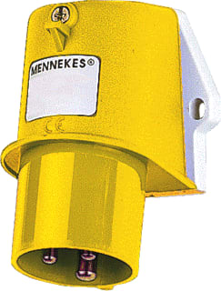 Mennekes - CEE-toestelcontactdoos 843
