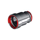 VSH - PowerPress C9440 Fitting met 2 aansluitingen Pwp Kop Re Sudopr 2X54