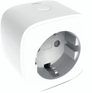 Niko - Wandcontactdoos (WCD schakelmat.) Wcd Ra Zigbee 250V Wit