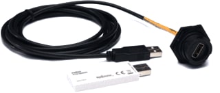 Niko - Interface bussysteem Home Control Usb Rf If