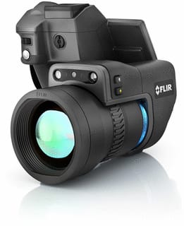 Flir - Thermische camera therm camera 72501-0102