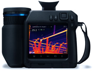 Flir - Thermische camera therm. camera 89202-0201